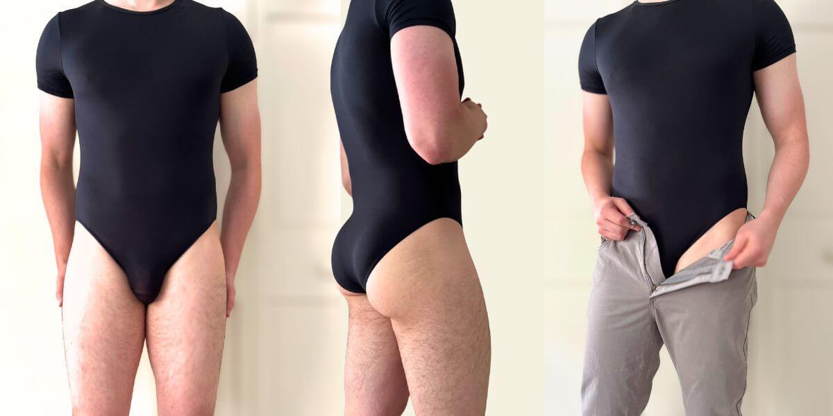 Looking for a Bodysuit for Men? They Exist and These Are Our Favorites.