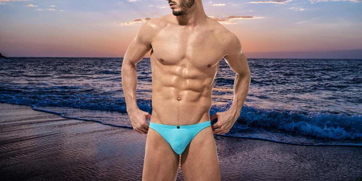 Wondering If Men Can Wear Thong Swimsuits? Here's What to Know