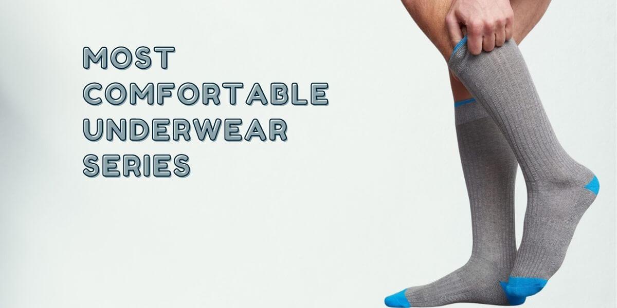 The Most Comfortable Crew Socks for Men 2026