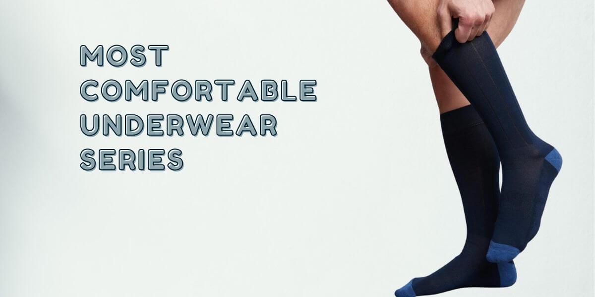 The Most Comfortable Dress Socks for Men 2026