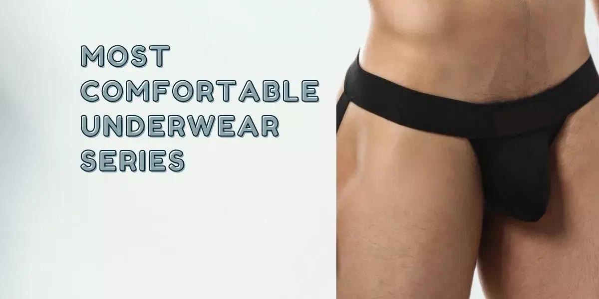 The Most Comfortable Jockstraps for Men 2026