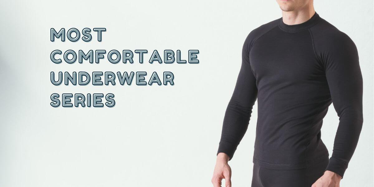 The Most Comfortable Long Underwear for Men 2026