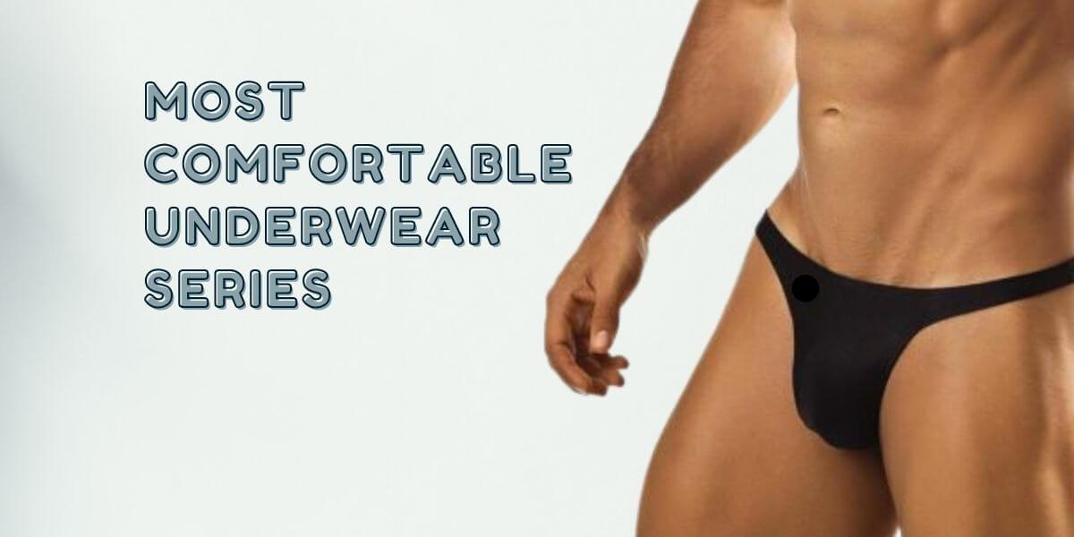 The Most Comfortable Thongs for Men 2026
